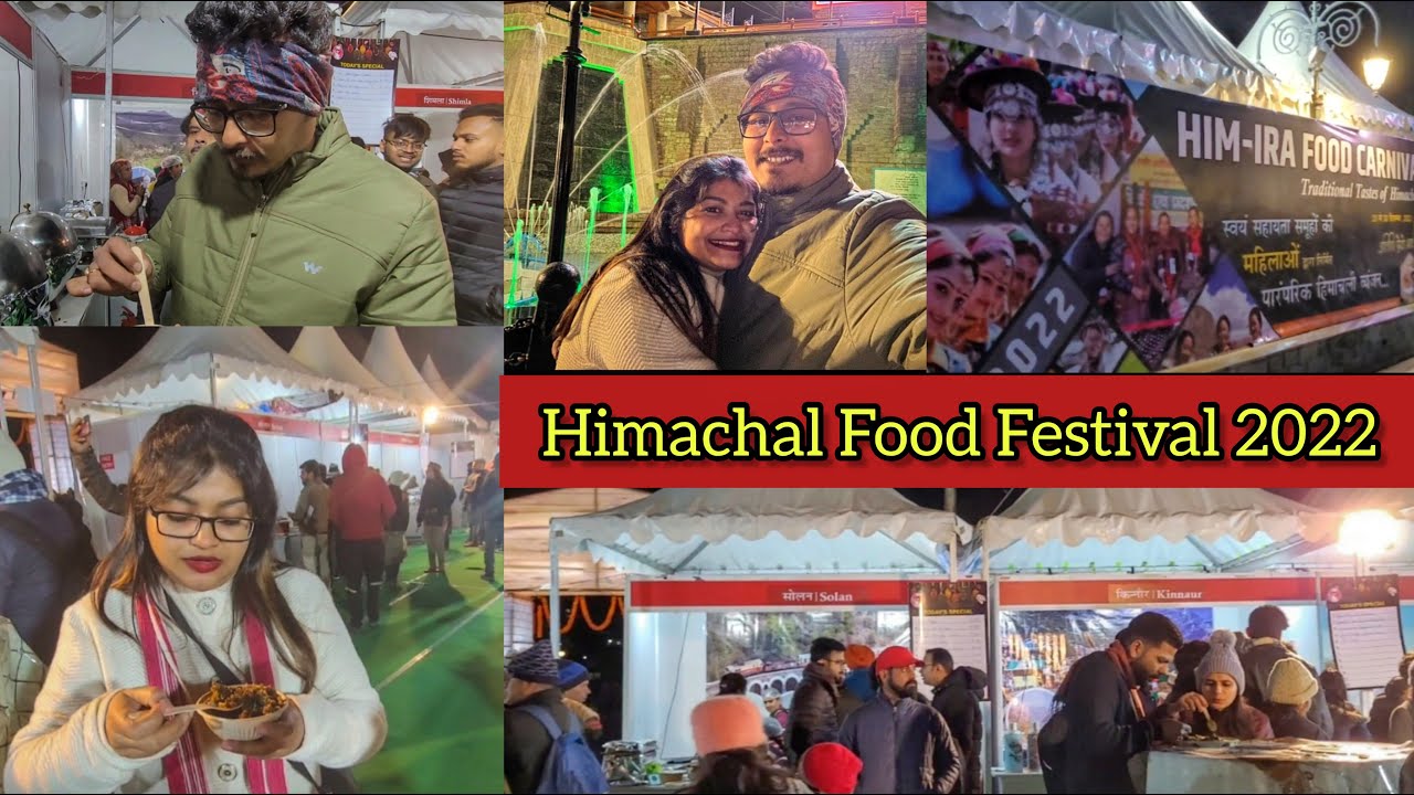 Himachal Food Festival